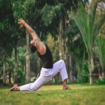 yoga classes in Patna