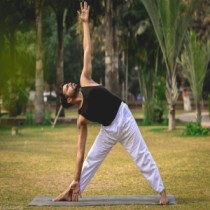 Certified yoga classes in patna